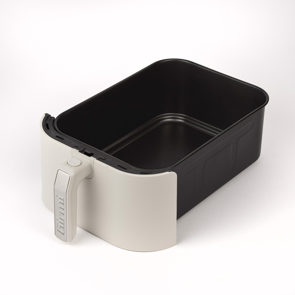 Girmi FG9201 friggitrice Singolo 8 L Indipendente 1700 W Friggitrice ad aria calda Bianco