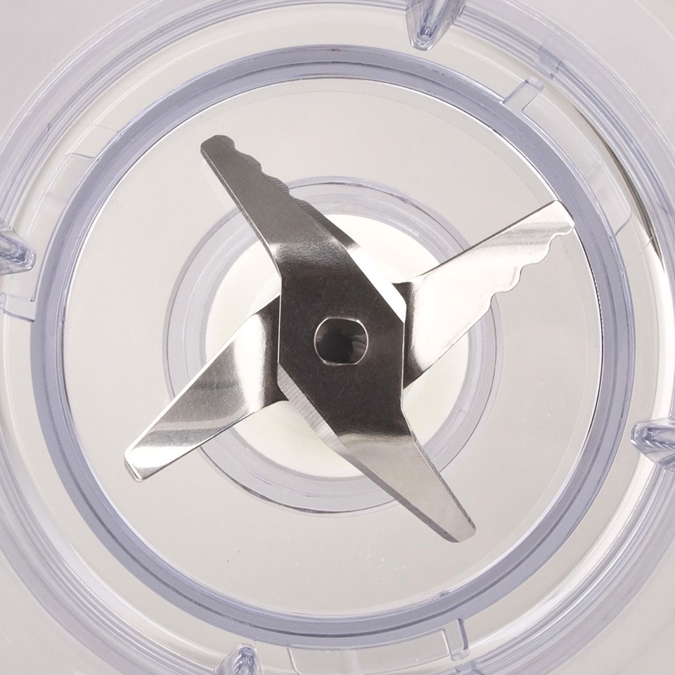 Girmi FR0301 Frullatore da tavolo 170 W Rosso, Bianco