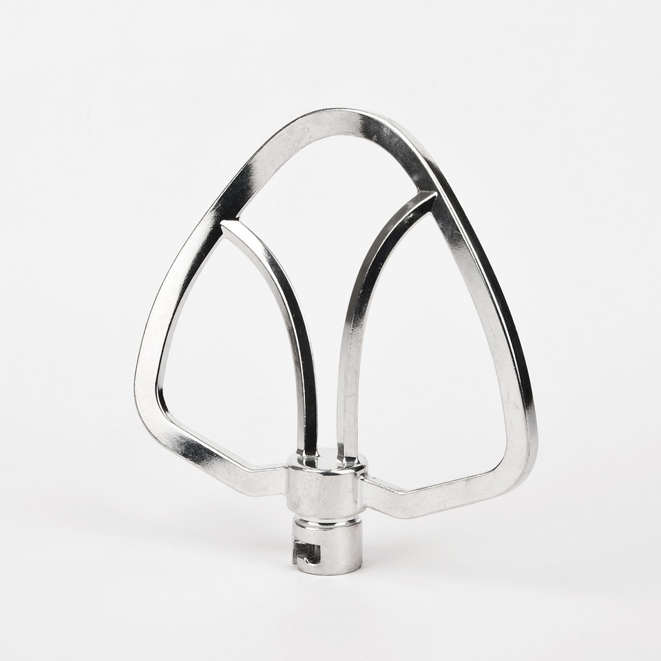 Girmi Gastronomo 8L Impastatore planetario Sbattitore con base 1400 W Nero, Acciaio inossidabile