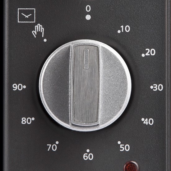 Girmi Grancotto 21 21 L 1500 W Grigio Grill