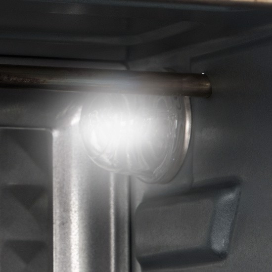 Girmi Grancotto 21 21 L 1500 W Grigio Grill