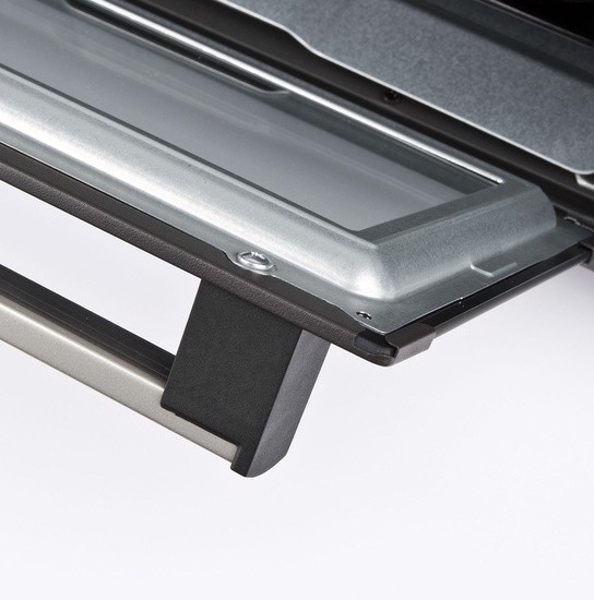 Girmi Grancotto 21 21 L 1500 W Grigio Grill