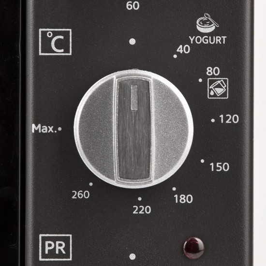 Girmi GRANCOTTO 37 37 L 1300 W Nero