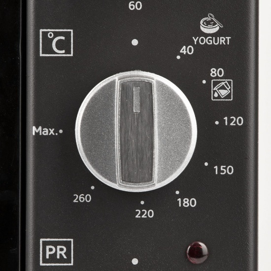 Girmi GRANCOTTO 37 37 L 1300 W Nero