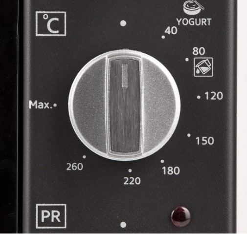 Girmi GRANCOTTO 45 Fornetto elettrico ventilato 45lt 1300w  Nero