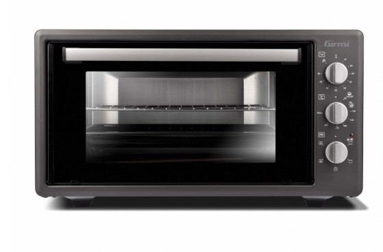 Girmi GRANCOTTO 45 Fornetto elettrico ventilato 45lt 1300w  Nero