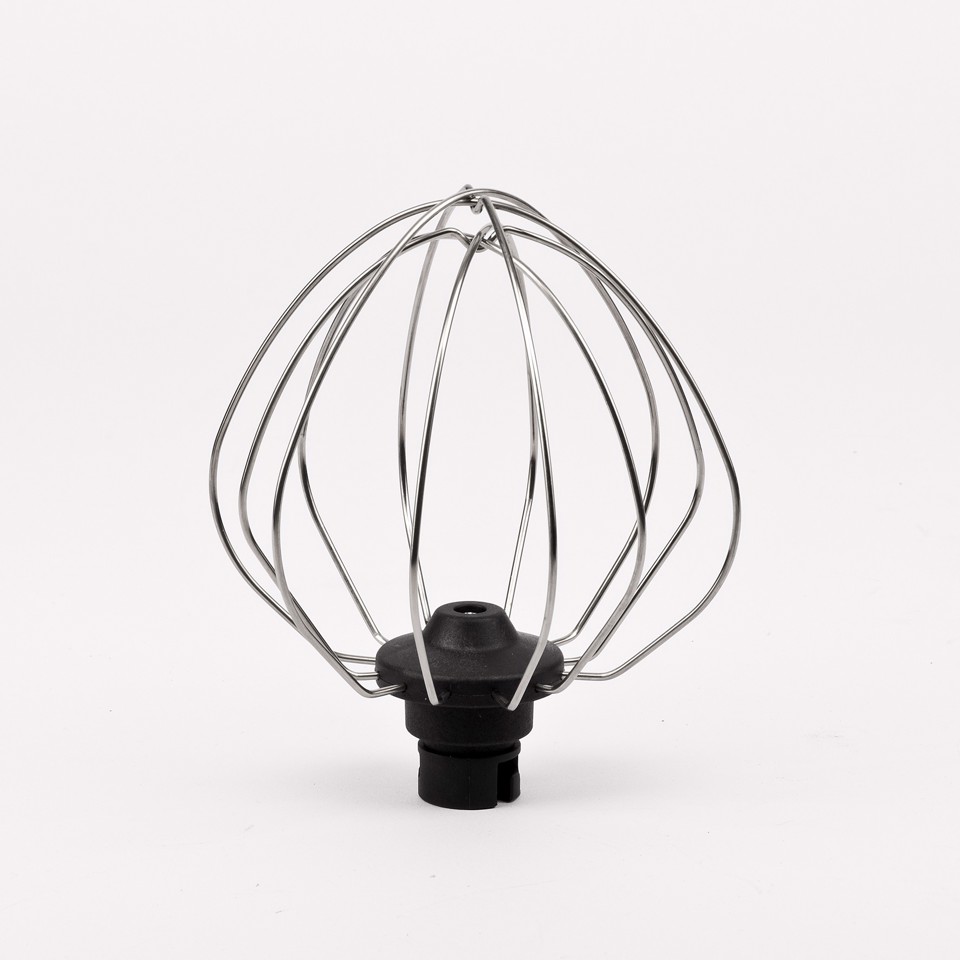 Girmi IM47 Sbattitore con base 1300 W Beige, Acciaio inossidabile
