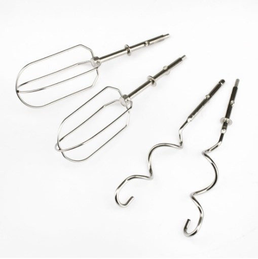 Girmi SB02 Sbattitore manuale 170 W Bianco, Giallo