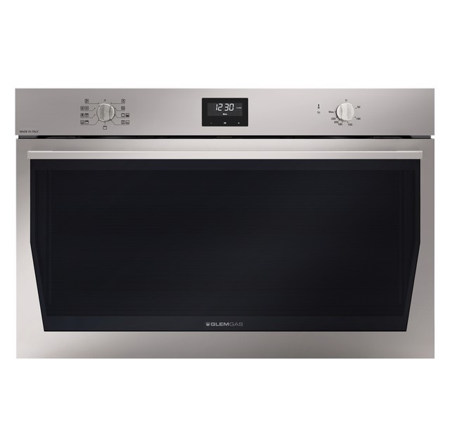 Glem Gas GFD997IX-S6 forno 110 L 3100 W A Stainless steel