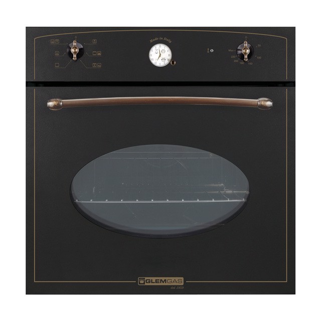 Glem Gas GFT64AN-S3 forno 64 L 2650 W A Antracite