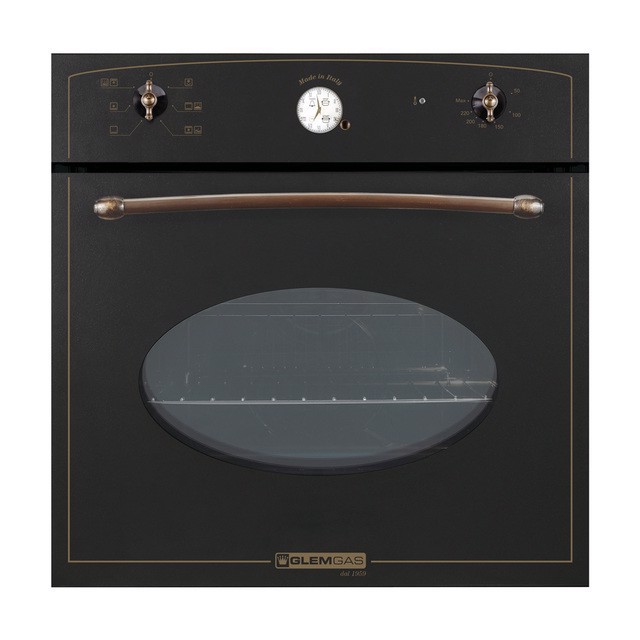 Glem Gas GFT64AN-S3 forno 64 L 2650 W Antracite