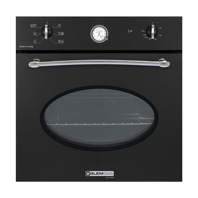 Glem Gas GFTM64AC-S3 forno 64 L 2650 W A Antracite