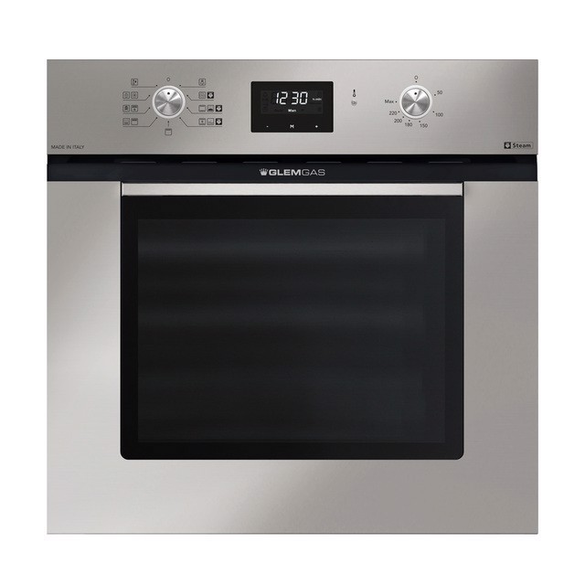 Glem Gas GFU98IX-S6V3 forno 64 L Acciaio inox