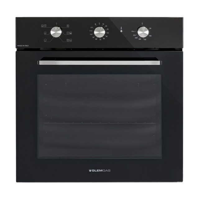 Glem Gas GFX62BK-S3 forno 64 L 2670 W Nero