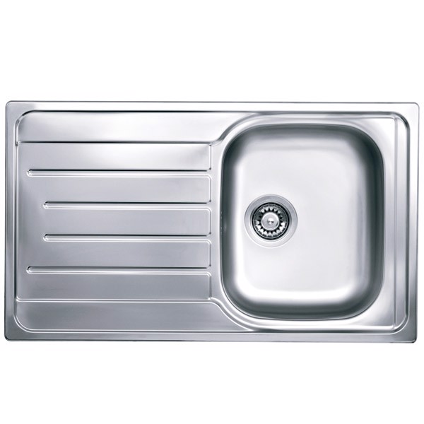 Glem Gas GL186IXD lavello