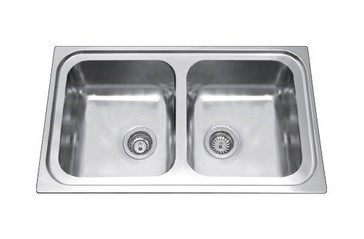 Glem Gas GL279X lavello Rettangolare Acciaio inossidabile