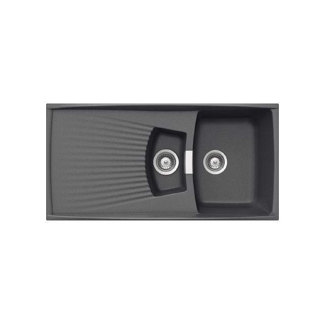 Glem Gas L2G10T lavello Rettangolare Granito