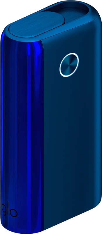 glo Hyper+ UNIQ BLUE / HEXAGONAL BLUE (79) + 86 (ENERGETIC BLUE) pack