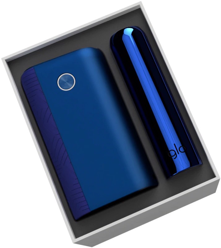 glo Hyper+ UNIQ BLUE / HEXAGONAL BLUE (79) + 86 (ENERGETIC BLUE) pack