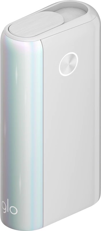 glo Hyper+ UNIQ WHITE / LEATHER GREY (81) + PEARL WHITE (94) pack