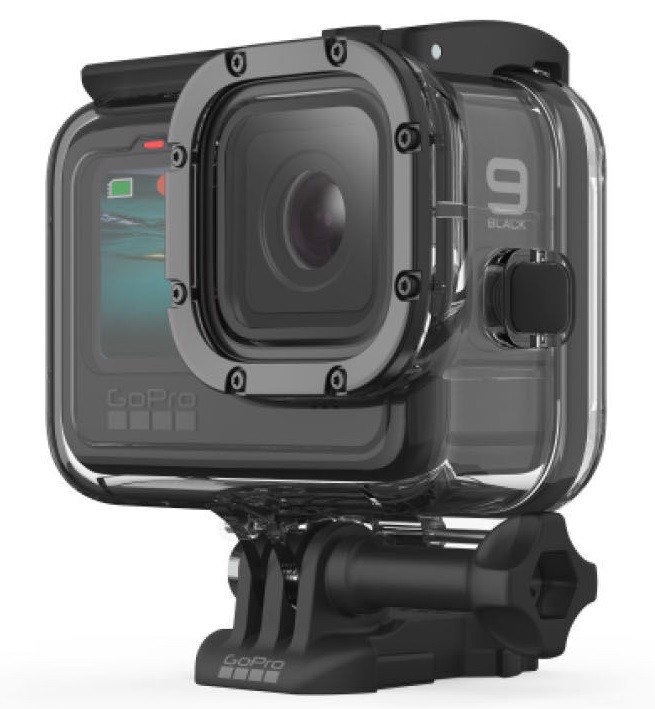 GoPro ADDIV-001 accessorio per fotocamera sportiva Alloggiamento per fotocamera