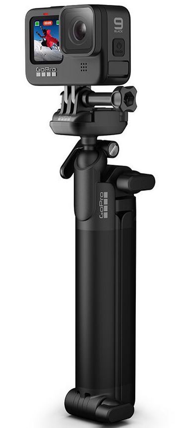 GoPro AFAEM-002 accessorio per fotocamera sportiva Impugnatura della fotocamera