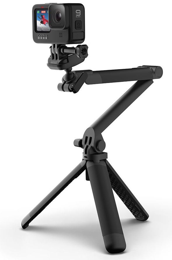 GoPro AFAEM-002 accessorio per fotocamera sportiva Impugnatura della fotocamera