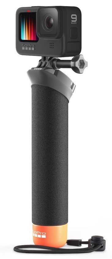 GoPro AFHGM-003-VN accessorio per fotocamera sportiva Impugnatura a sospensione