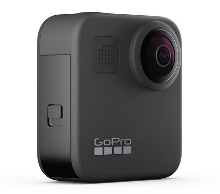 GoPro Max 360  fotocamera per sport d'azione 16,6 MP 5K Ultra HD Wi-Fi CHDHZ-202-RX