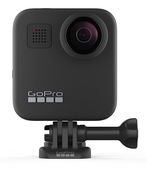 GoPro Max 360  fotocamera per sport d'azione 16,6 MP 5K Ultra HD Wi-Fi CHDHZ-202-RX