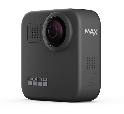 GoPro Max 360  fotocamera per sport d'azione 16,6 MP 5K Ultra HD Wi-Fi CHDHZ-202-RX