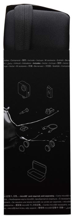 GoPro Max 360  fotocamera per sport d'azione 16,6 MP 5K Ultra HD Wi-Fi CHDHZ-202-RX