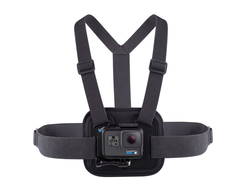 GoPro Chesty Supporto per fotocamera