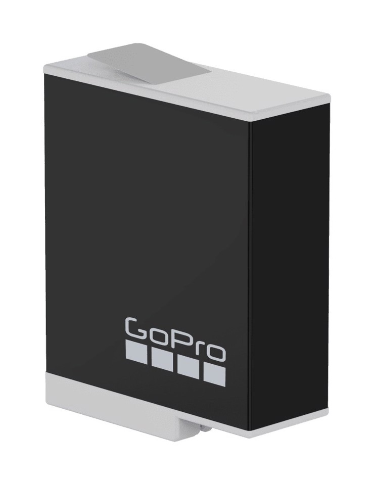 GoPro Enduro Batteria originale per fotocamera GoPro