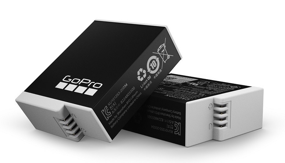 GoPro ENDURO BATTERIA RICARICABILE