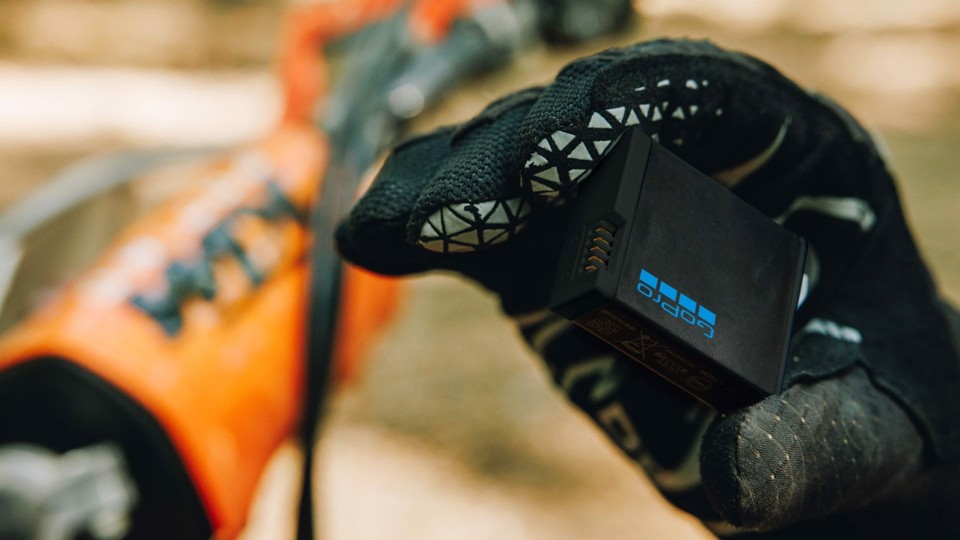 GoPro ENDURO FOR HERO13 BLACK
