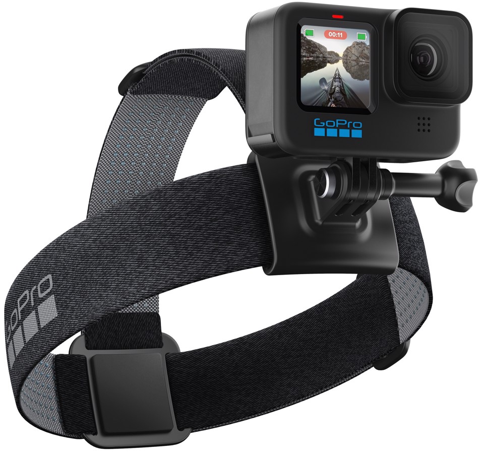 GoPro FASCIA TESTA (STRAPPY) 2.0