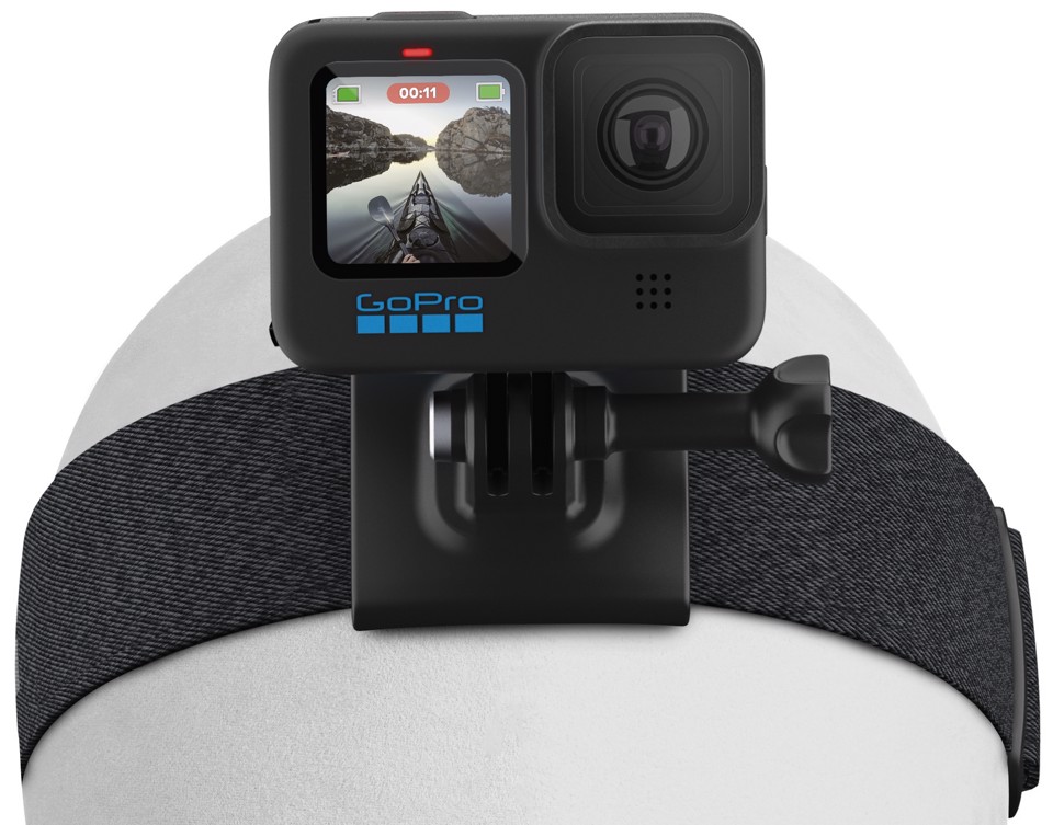 GoPro FASCIA TESTA (STRAPPY) 2.0