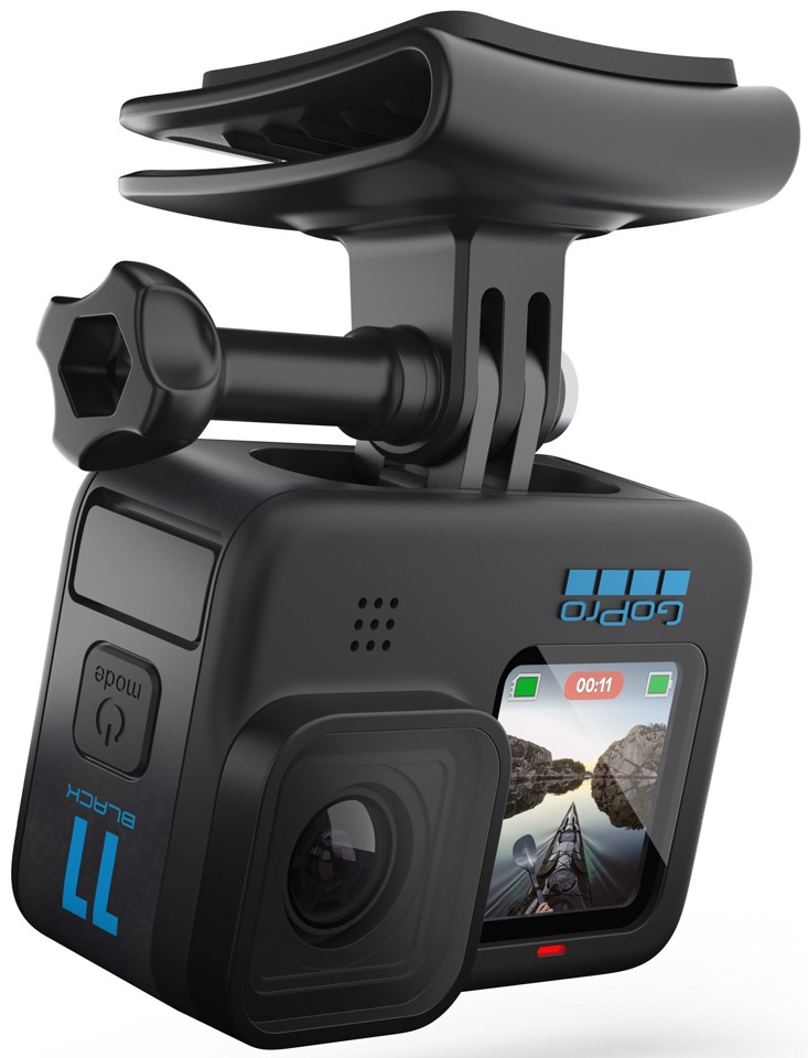 GoPro FASCIA TESTA (STRAPPY) 2.0