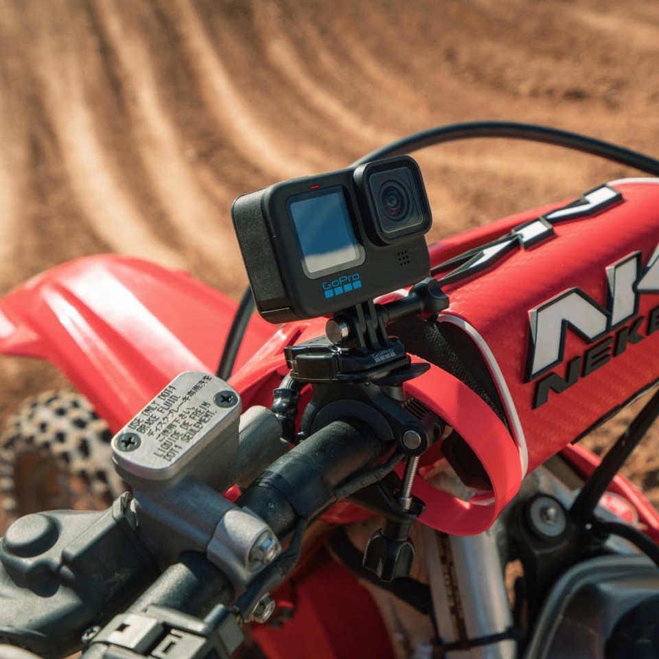 GoPro HERO10 Black fotocamera per sport d'azione 23 MP 4K Ultra HD Wi-Fi