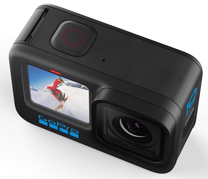 GoPro HERO10 BLACK