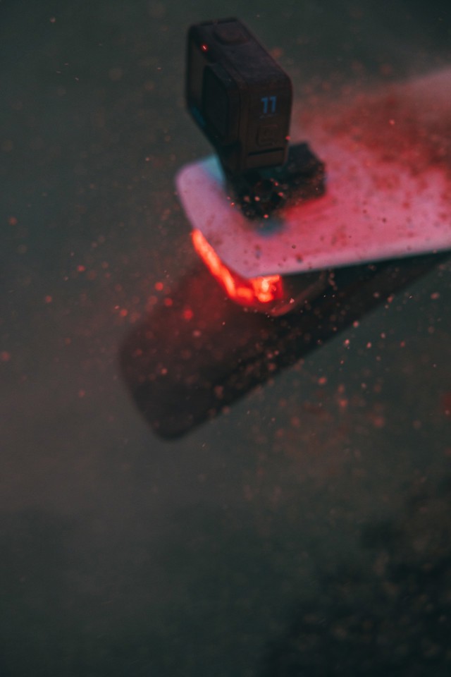 GoPro HERO11 Black fotocamera per sport d'azione 27,6 MP 5K Ultra HD CMOS 25,4 / 1,9 mm (1 / 1.9") Wi-Fi 154 g