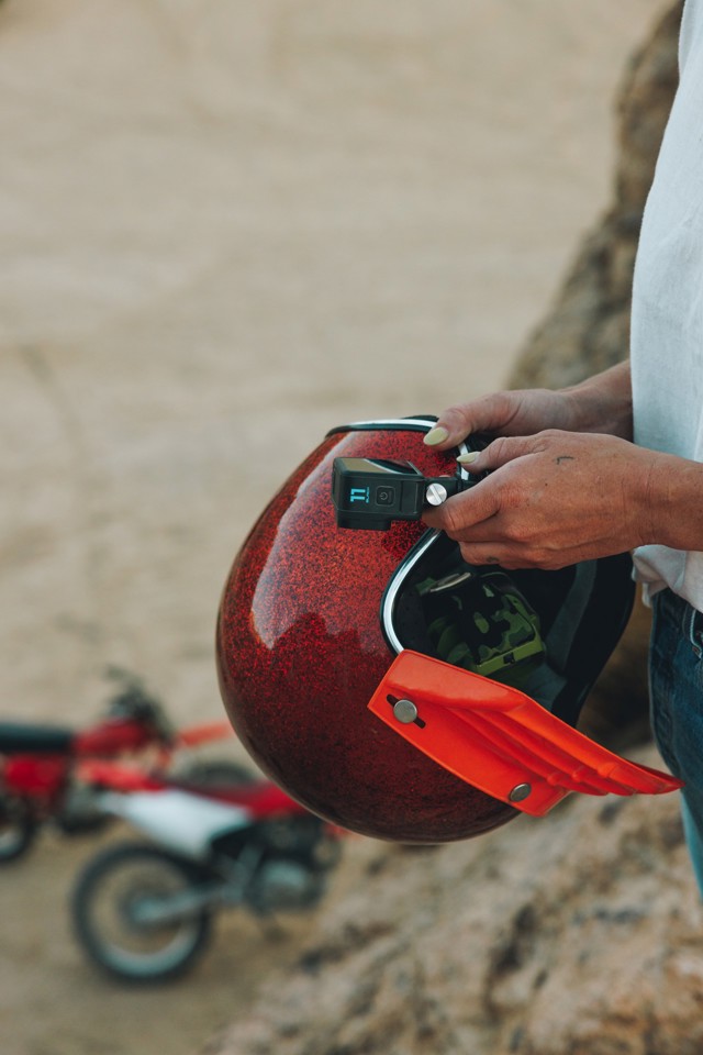 GoPro HERO11 Black fotocamera per sport d'azione 27,6 MP 5K Ultra HD CMOS 25,4 / 1,9 mm (1 / 1.9") Wi-Fi 154 g