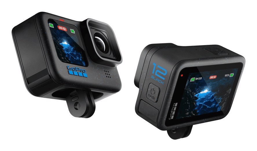 GoPro HERO12 BLACK