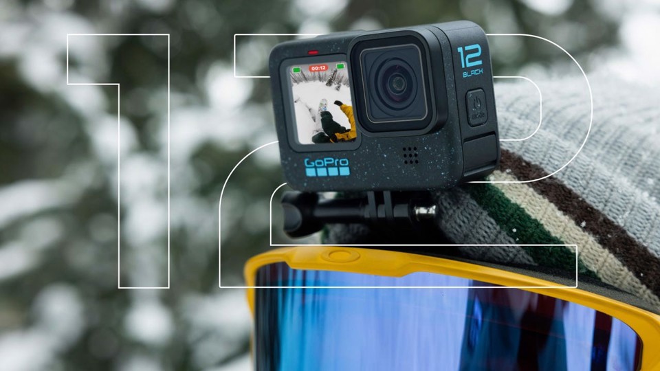 GoPro HERO12 BLACK