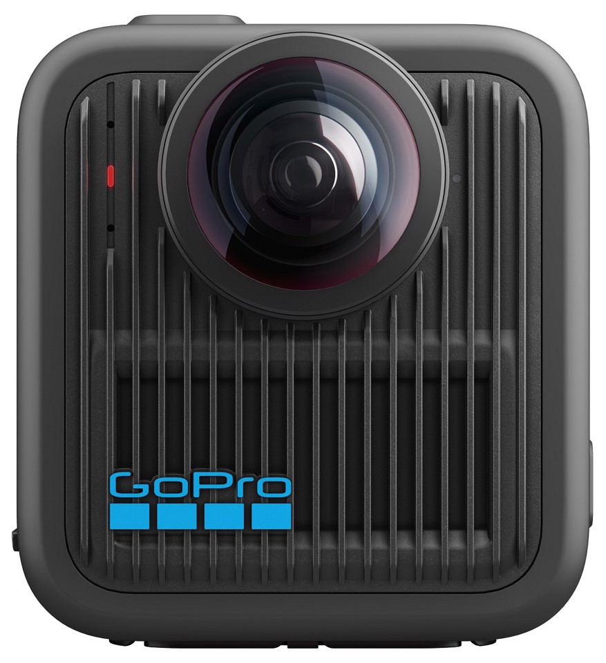 GoPro MAX2 fotocamera per sport d'azione 29,5 MP 8K Ultra HD 25,4 / 2,3 mm (1 / 2.3") Wi-Fi 195 g