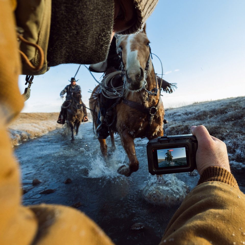 GoPro MISSION 1 PRO fotocamera per sport d'azione 50 MP 8K Ultra HD CMOS Wi-Fi 171 g