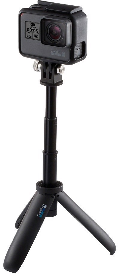 GoPro SHORTY (MINI ASTA DI PROLUNGA + TREPPIEDE)