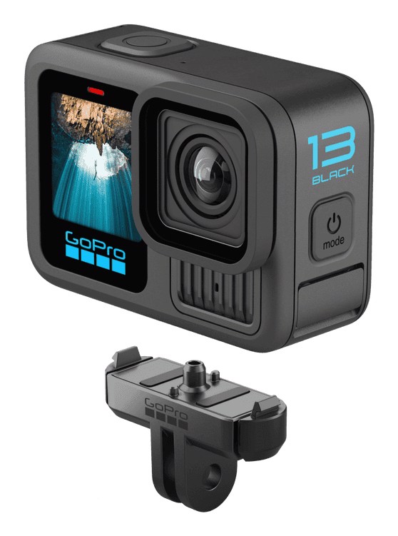 GoPro SUPPORTO DI AGGANGIO MAGNETICO