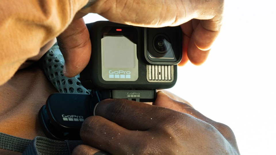 GoPro SUPPORTO DI AGGANGIO MAGNETICO